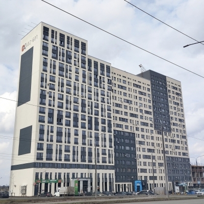 г. Оренбурга, пр. Северный, дом 23, 3 этап строительства - Блок Е.